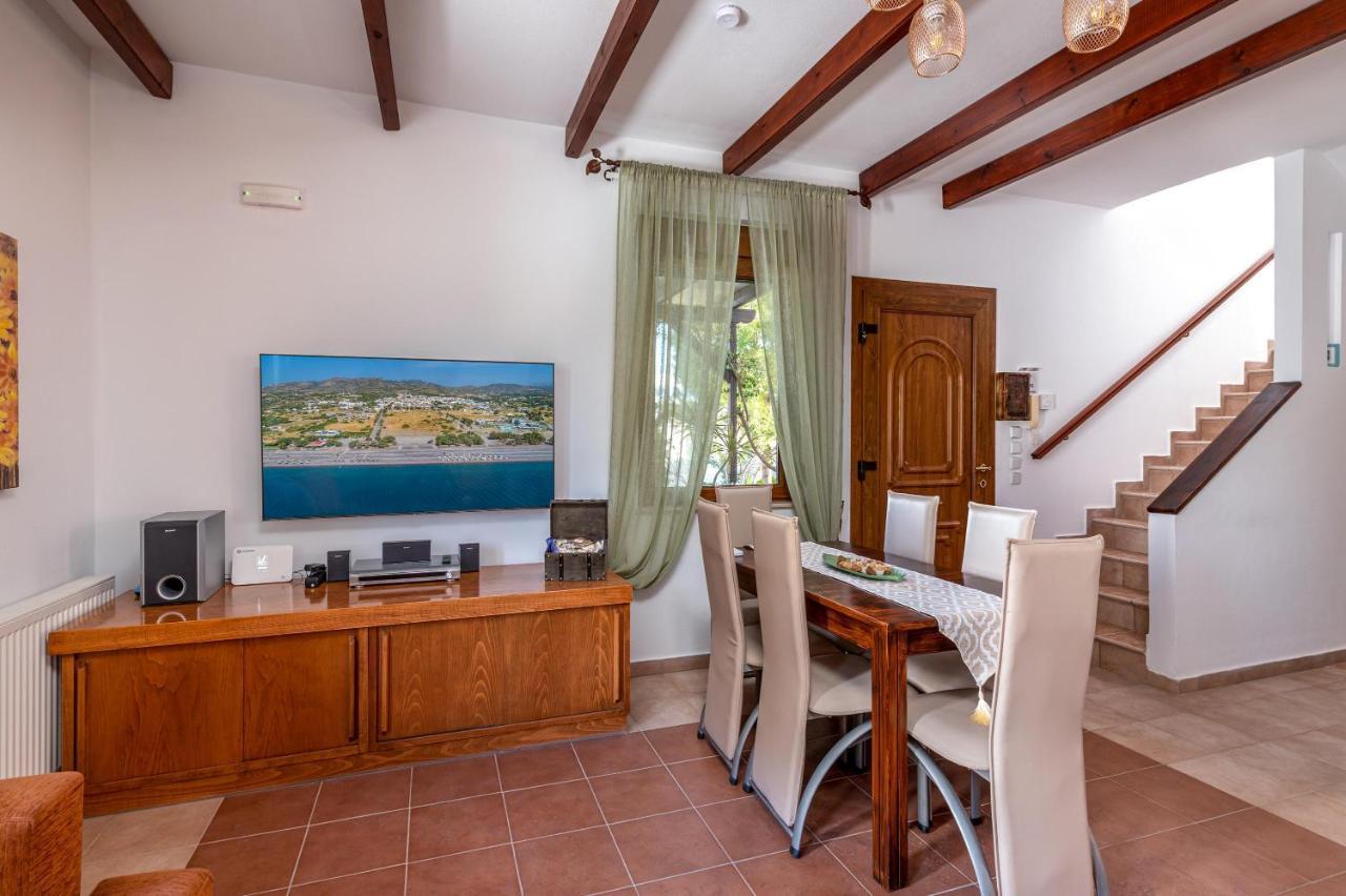 Evilion Villa 根纳迪 外观 照片