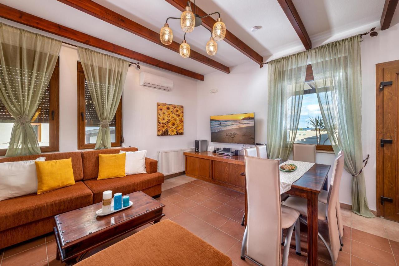 Evilion Villa 根纳迪 外观 照片