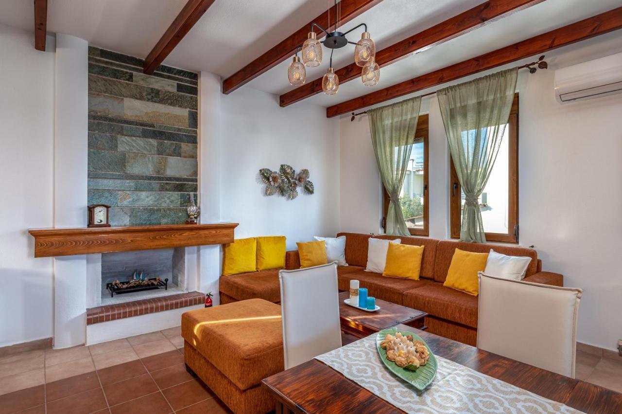 Evilion Villa 根纳迪 外观 照片