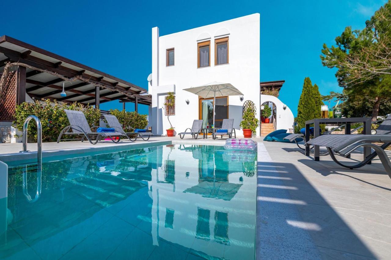 Evilion Villa 根纳迪 外观 照片