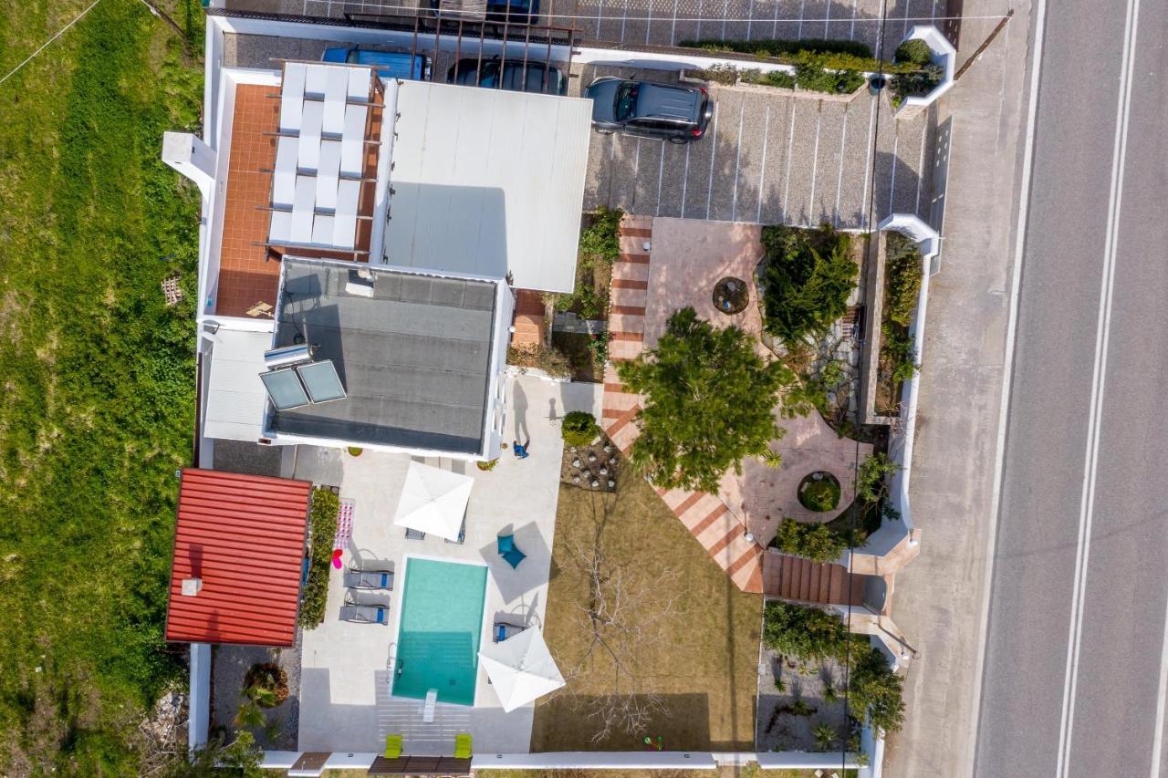 Evilion Villa 根纳迪 外观 照片