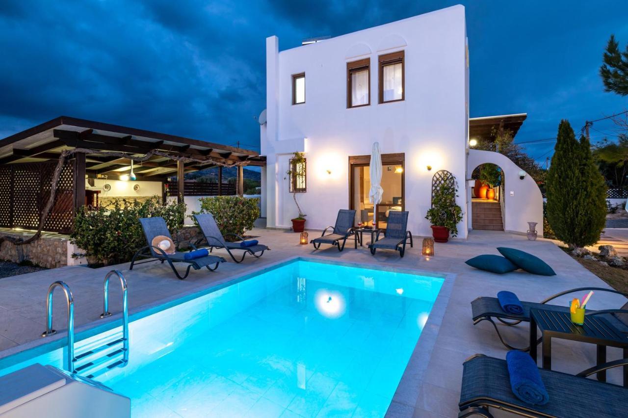 Evilion Villa 根纳迪 外观 照片
