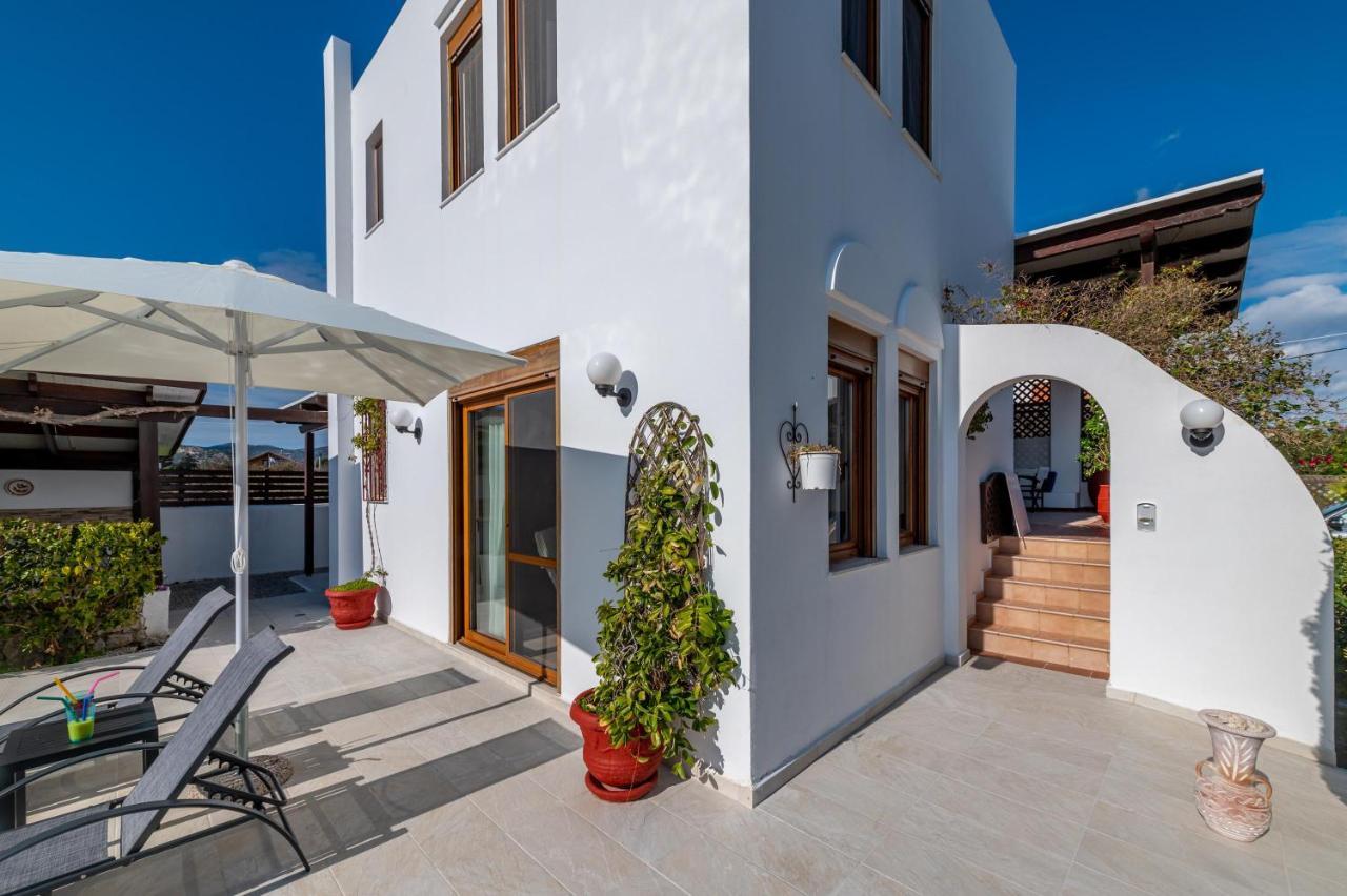 Evilion Villa 根纳迪 外观 照片