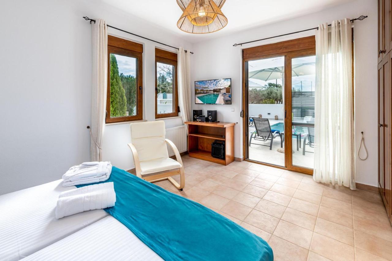 Evilion Villa 根纳迪 外观 照片