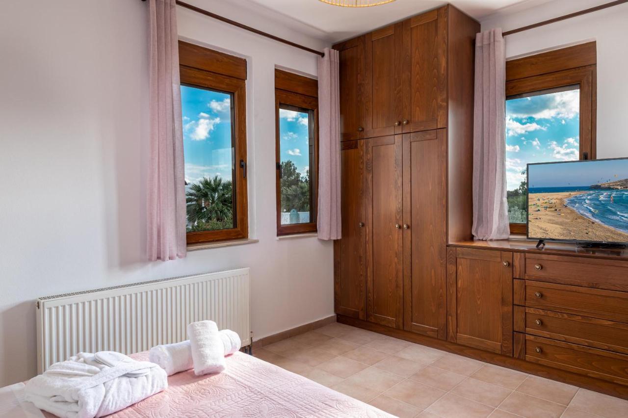 Evilion Villa 根纳迪 外观 照片
