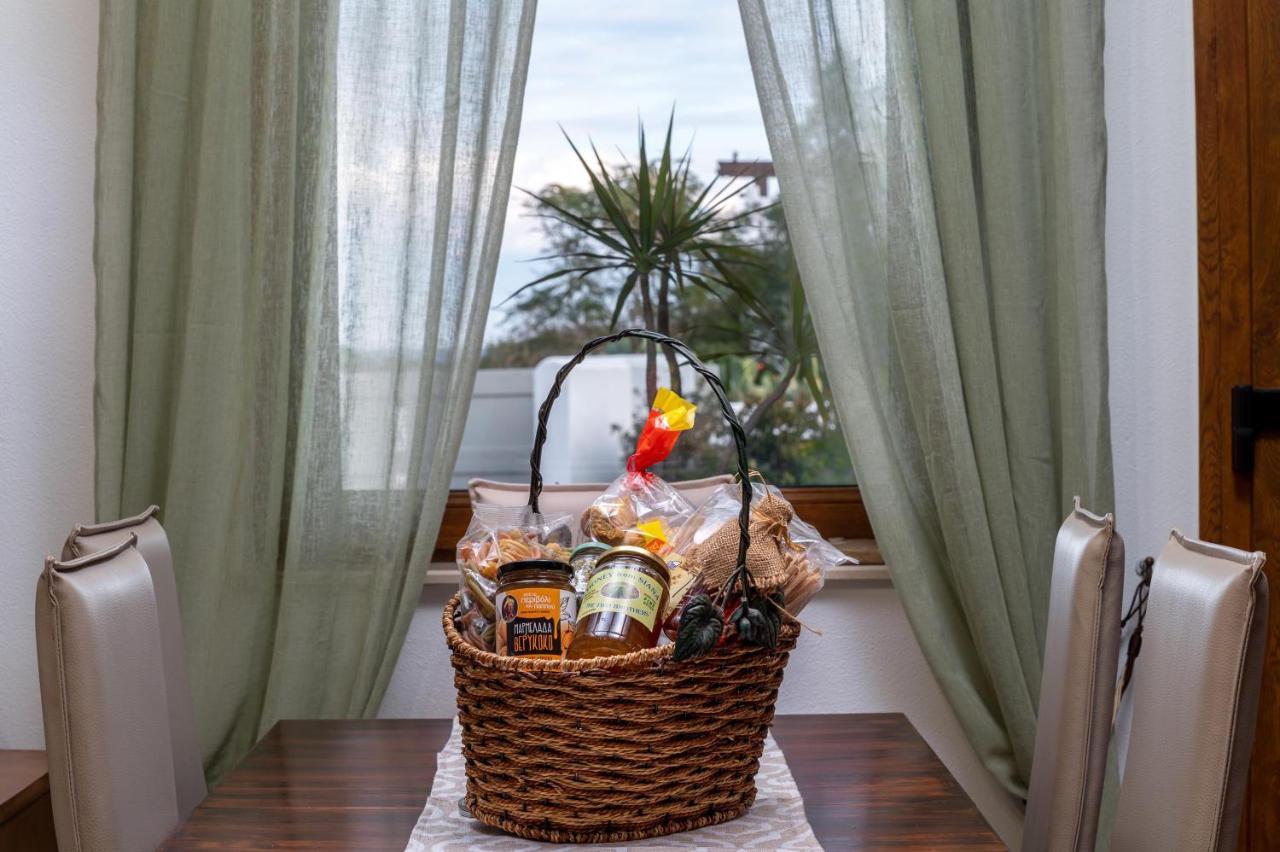 Evilion Villa 根纳迪 外观 照片