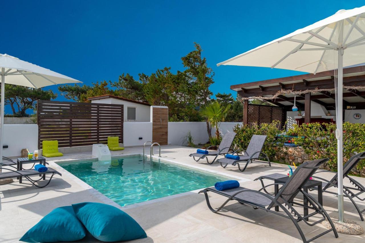 Evilion Villa 根纳迪 外观 照片