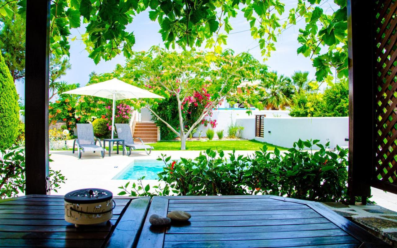 Evilion Villa 根纳迪 外观 照片