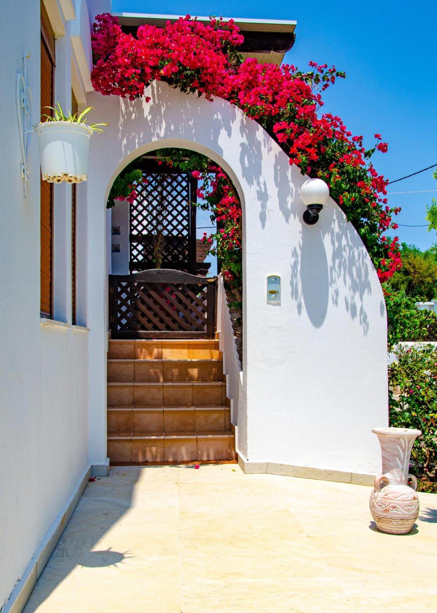 Evilion Villa 根纳迪 外观 照片